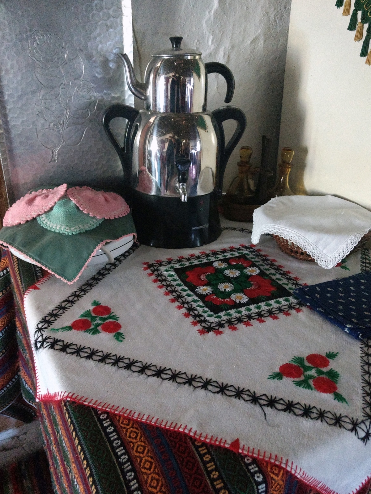 A Pomack House in Kottani